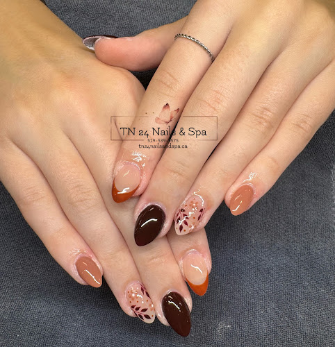 TN 24 Nails & Spa