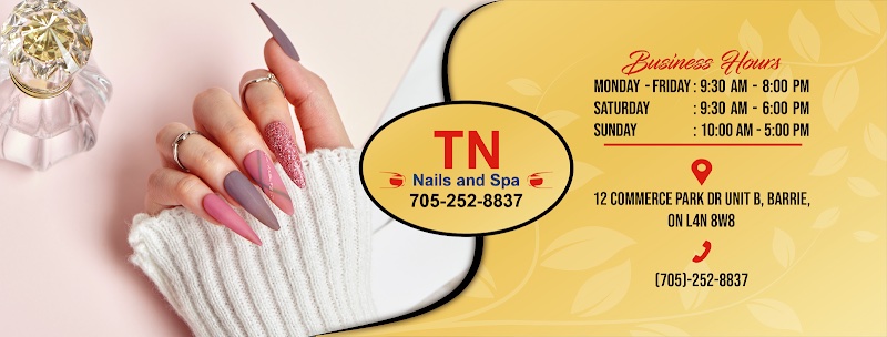 TN NAILS & SPA