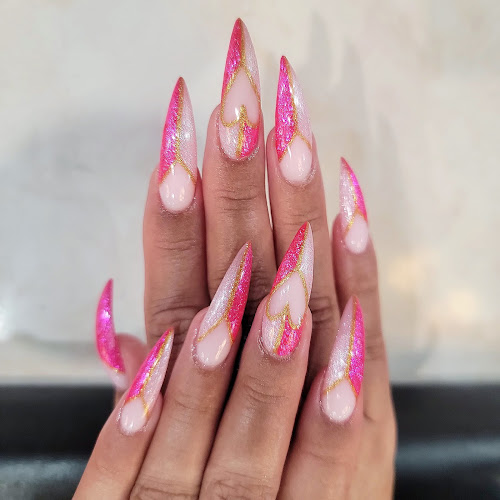 Tony's Nail And Spa