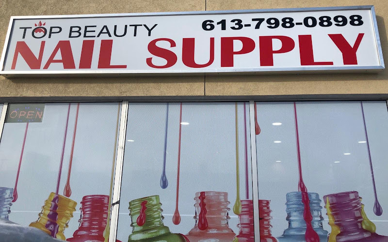 Top Beauty Nail Supply