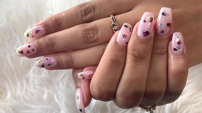 Top Coat Nails Salon
