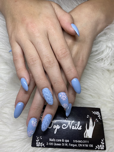 Top Nails