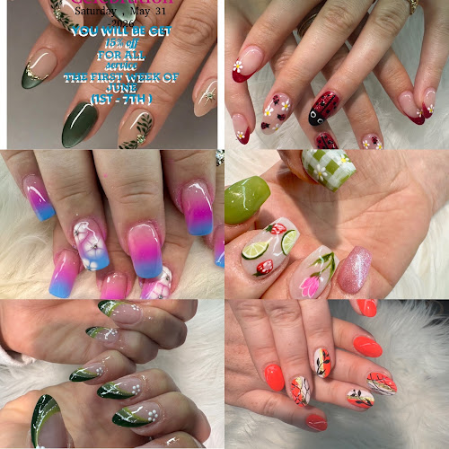 Top Nails