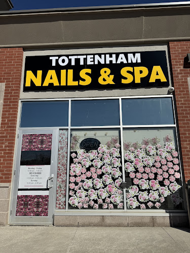 Tottenham Nails & Spa, nail salon in Tottenham, Ontario