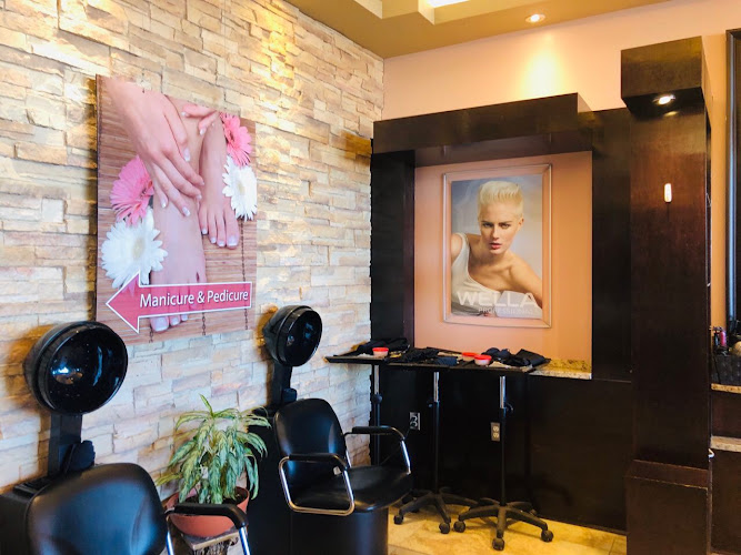 Trims Salon and Spa