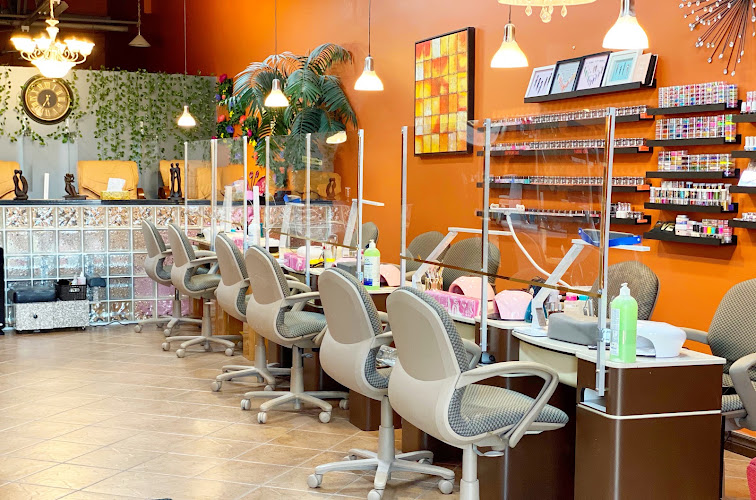 Tropical Nails, nail salon in Lakeshore, Ontario