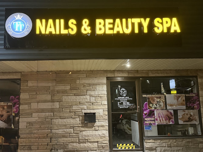 TT NAILS & BEAUTY SPA CAMBRIDGE
