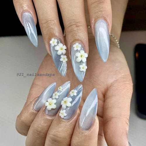 TwentyOne Nails & Spa