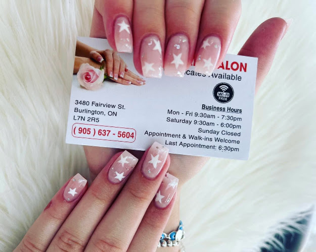 Twin Nails
