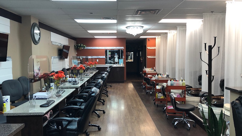 Twins Nails & Spa Uxbridge
