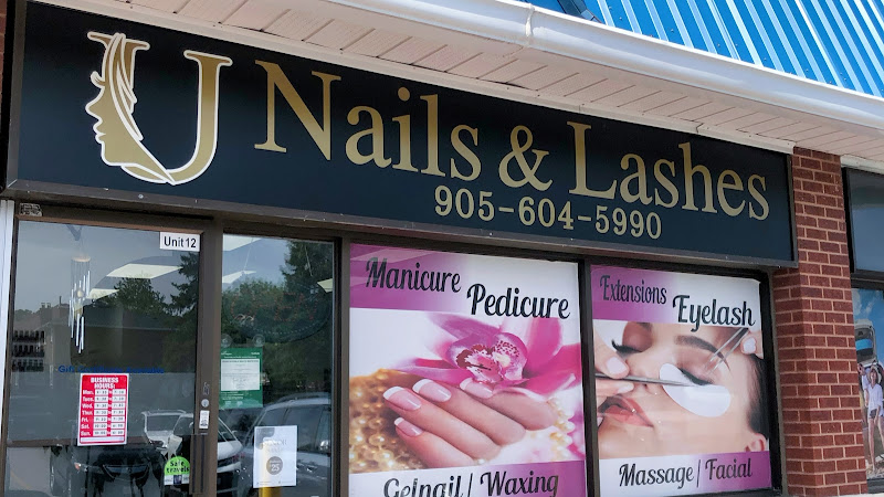 U Nails & Lashes