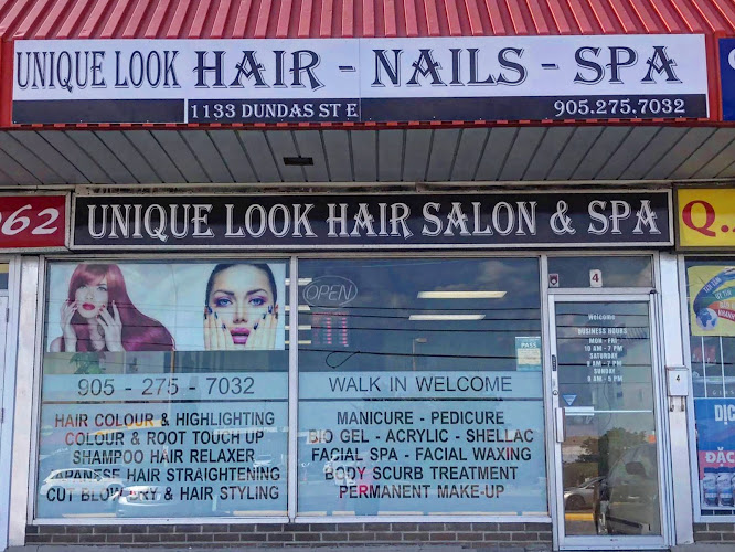 Unique Look Hair Salon and Spa