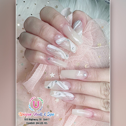 Unique Nails & Spa