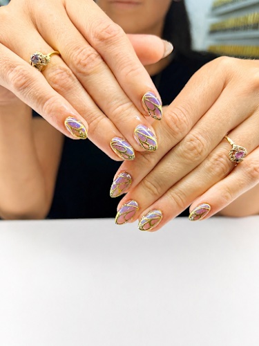 V-luxe Nail And Spa