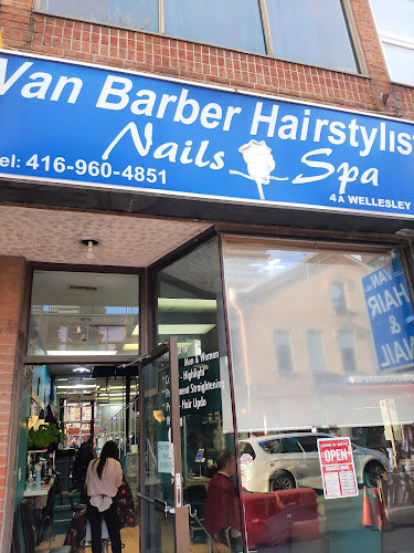 Van Barber & Hair Stylists