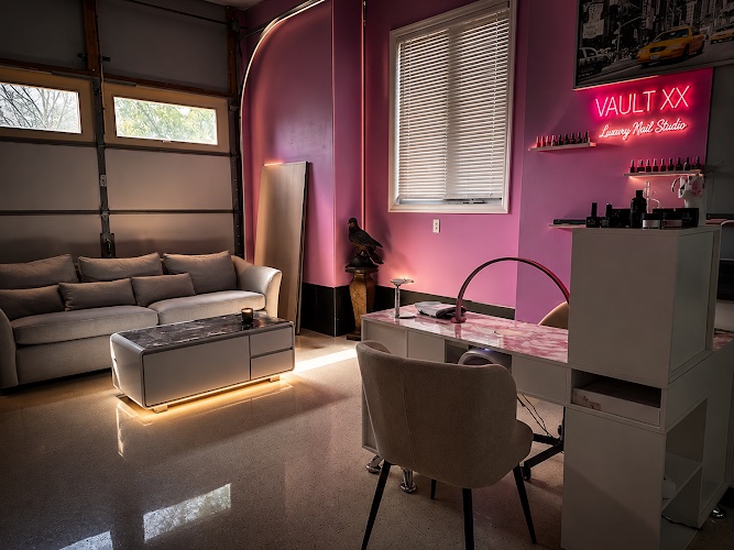 Vault XX – Private Studio® | Nail Studio