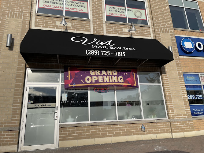 VIET NAIL BAR INC.