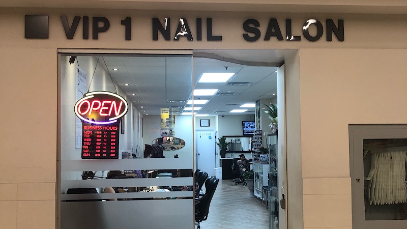 Vip 1 Nail Salon