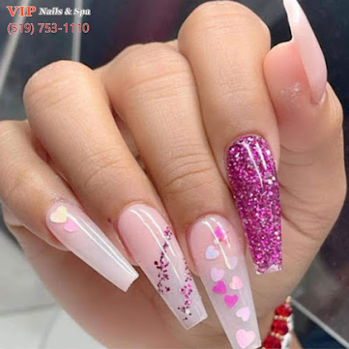 VIP Nails & Spa