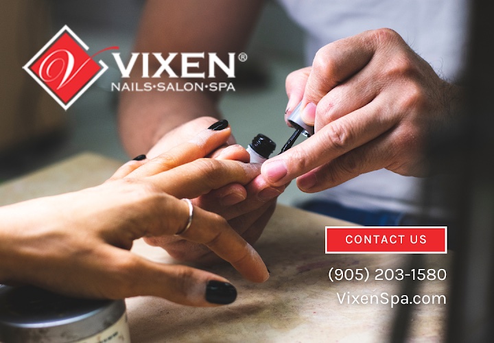 Vixen Nails & Spa | Milton