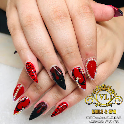 VL Nails & Spa