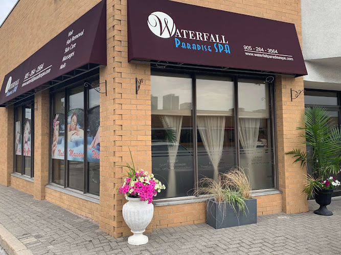 Waterfall Paradise Spa