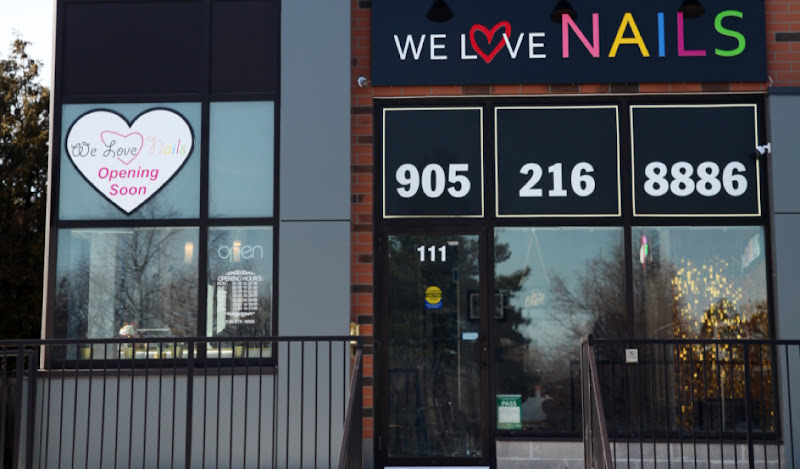 We Love Nails Brampton