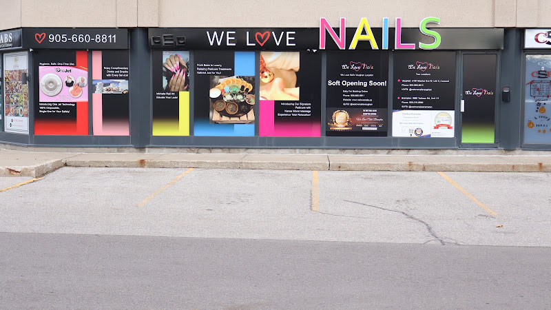 We Love Nails Vaughan
