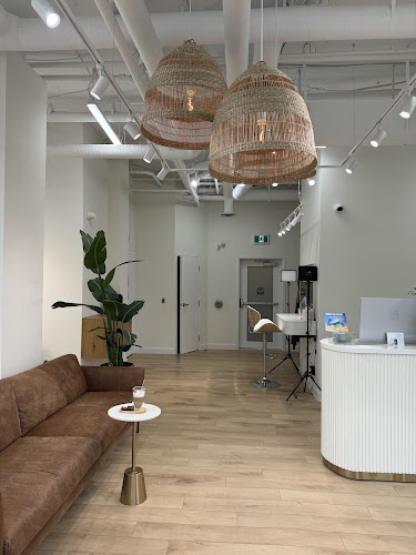 White Beauty Space