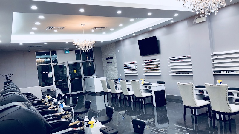 Wonderland nails and spa