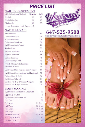 Wondernail Beauty Salon