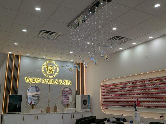 Wow Nails & Spa