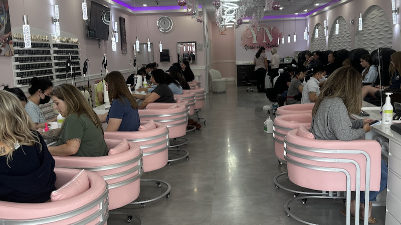 Yapinky Nail Salon Orangeville On
