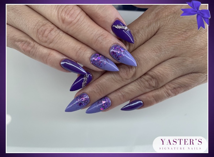 Yaster's Signature Nails