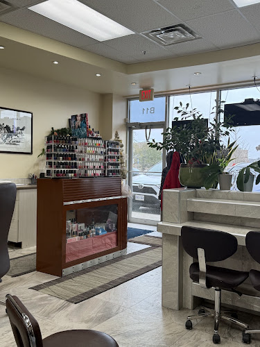 Yen Nails - Best Waxing, Spa And Nail Salon Near You in Aurora ON
