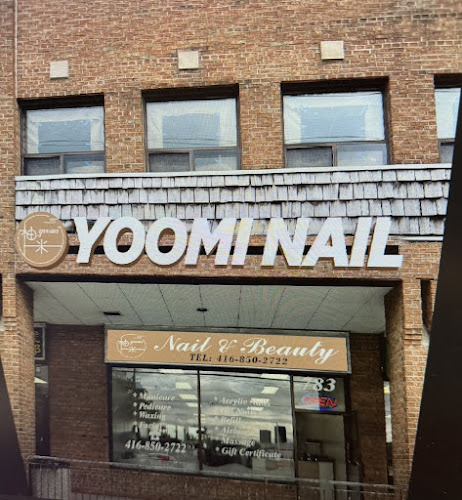 Yoomi Nail & Beauty
