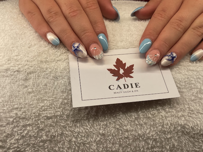 Cadie's Beauty & Nails Spa