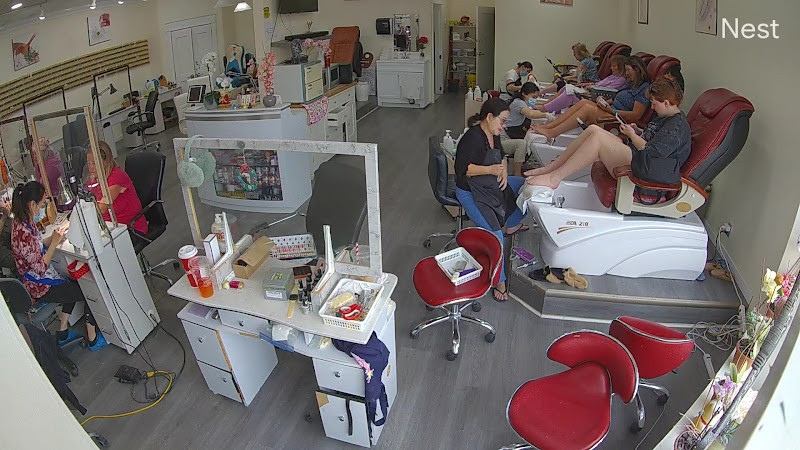 DSTAR NAILS