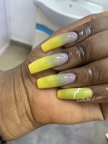 Nails_by_d_one, nail salon in Charlottetown, Prince Edward Island