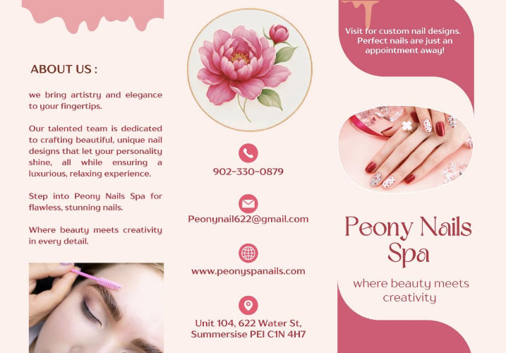 Peony Nails Spa & Massage