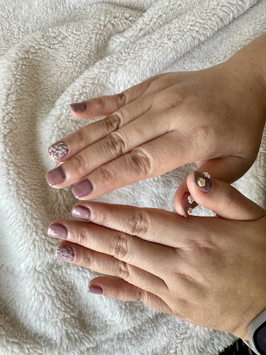 Rainbow Nails