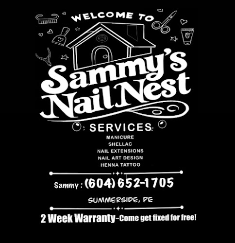 Sammy’s Nail Nest