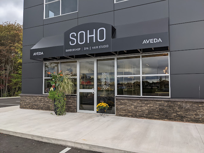 SOHO Barbershop | Spa | Hair Studio