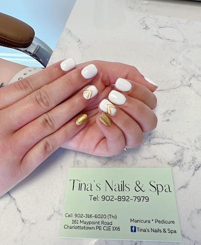 Tina’s Nails & Spa