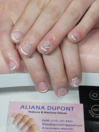 Aliana NailsCare ( soins des ongles)