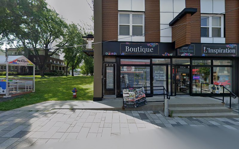 alys press on nails, nail salon in Victoriaville, Quebec