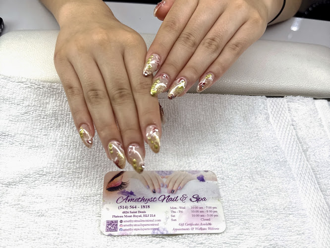 Amethyst Nail & Spa