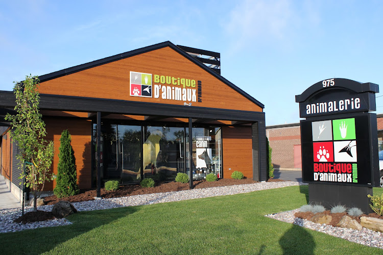 Animalerie Boutique d'Animaux Drummond