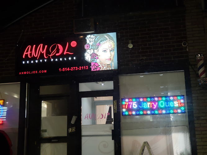 Anmol Jee Beauty Salon