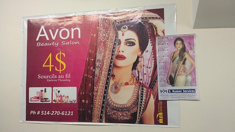 Avon beauty salon